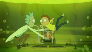 Rick and Morty season 4, episode 8 recap - "The Vat of Acid Episode"
