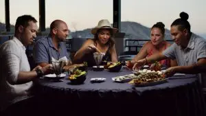 Restaurants on the Edge season 2 review - remember eating out?