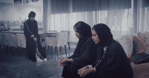 Whispers (Netflix) season 1, episode 1 recap - "Amal's Illusions"