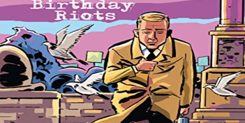 Classic Comic Rereads - The Birthday Riots