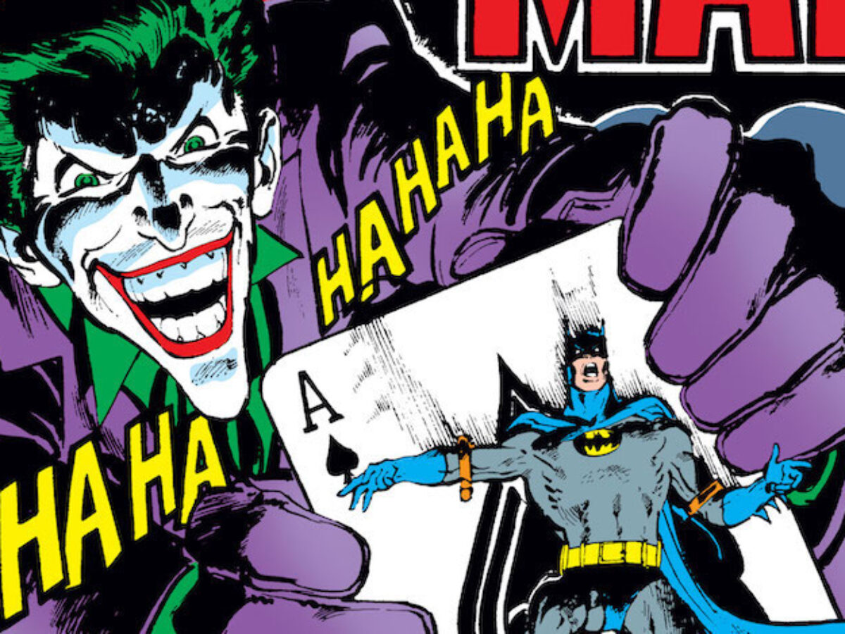 Classic Comic Rereads Batman 251 Ready Steady Cut