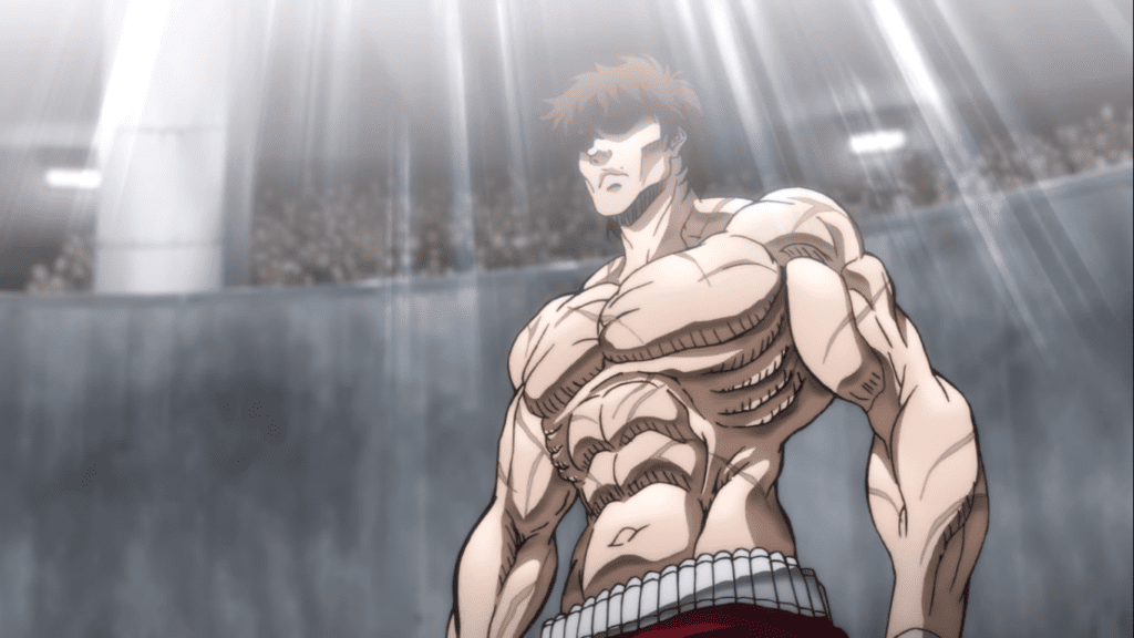 Baki season 3, episode 12 recap - the end of the line in Completion
