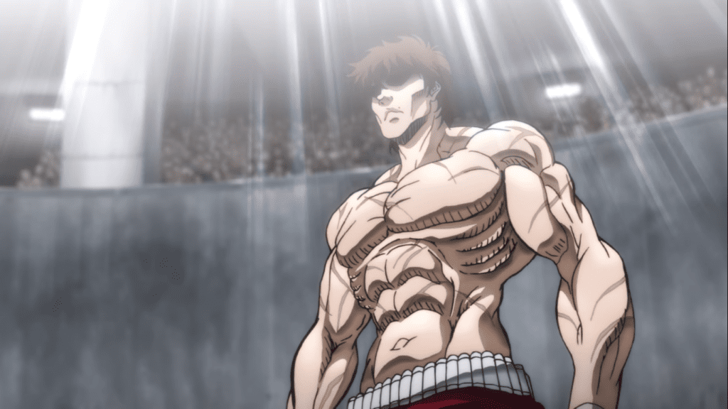 baki ep 2