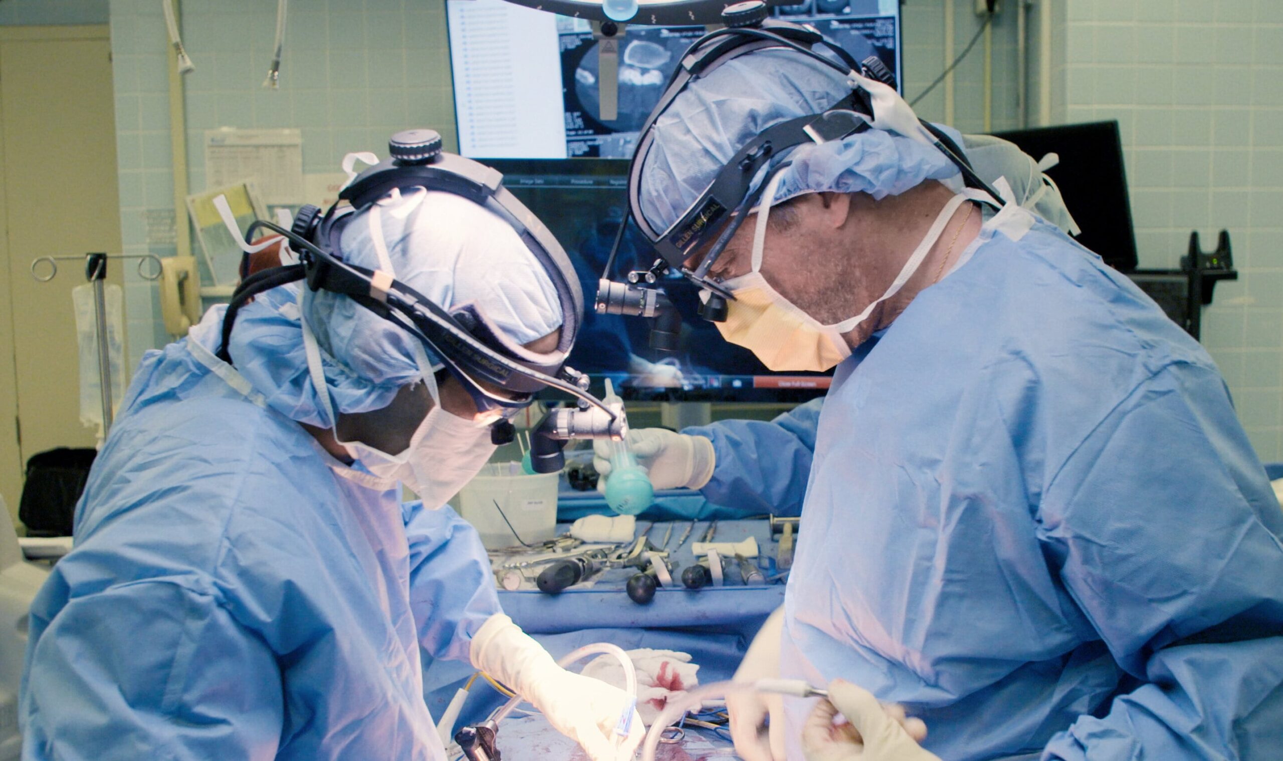 Lenox Hill Review