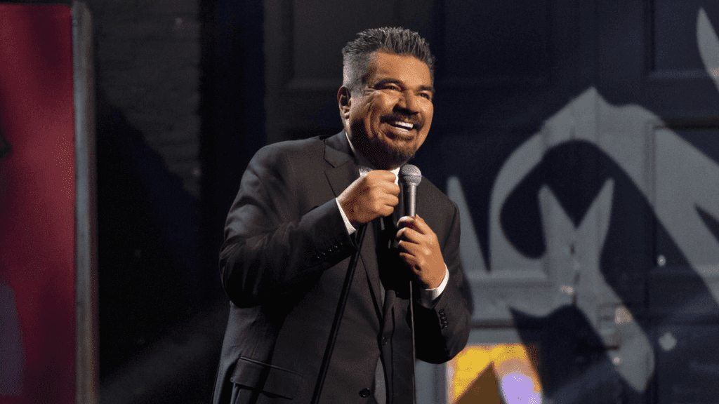 Netflix Stand-Up Special George Lopez: We'll Do It For Half