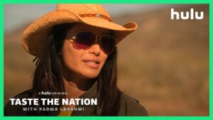 Taste The Nation with Padma Lakshmi season 1 - hulu series