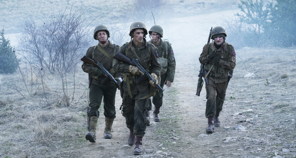 Ghosts of War review - very tense wartime horror, despite the clichés
