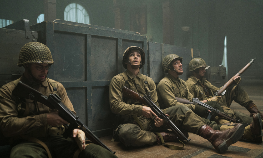 ghosts of war movie review
