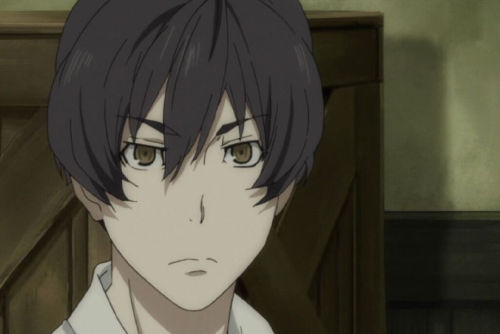 TV Anime '91 Days' Announces Cast Members - Forums 