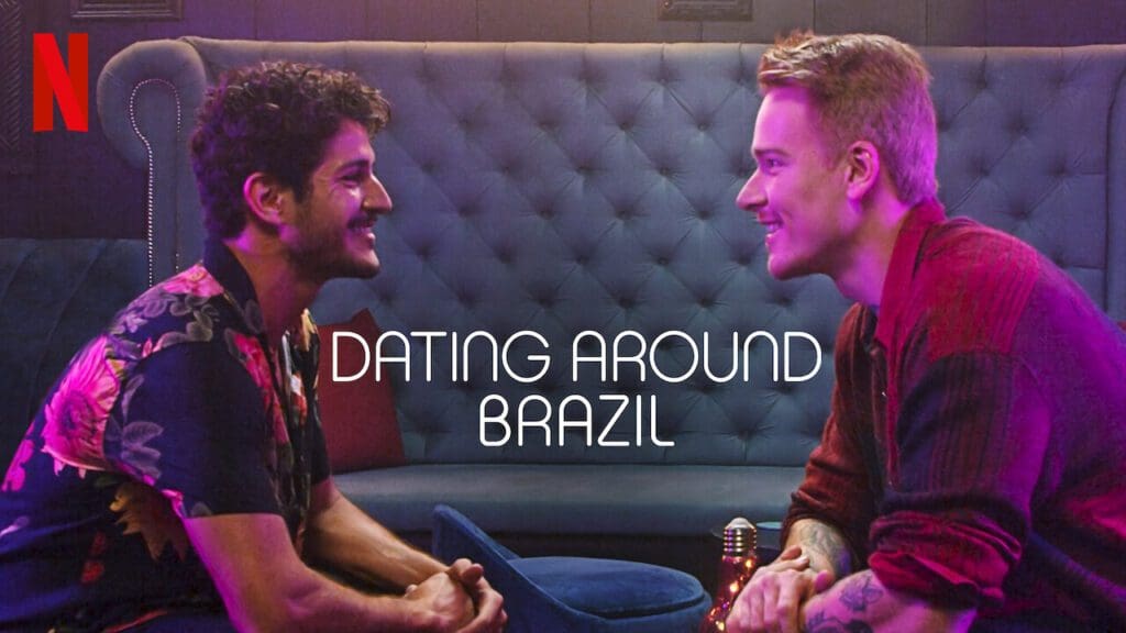 Netflix series Dating Around: Brazil season 1