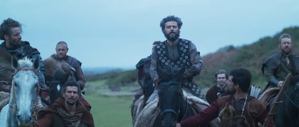Arthur & Merlin: Knights of Camelot review - an unnecessary adaptation of the British legend