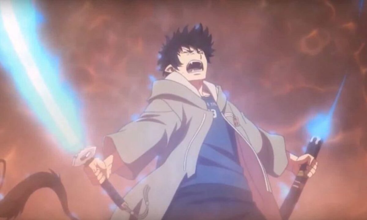 Blue Exorcist Review Hbo Max Picks Up An Engaging Tale Of Two Worlds