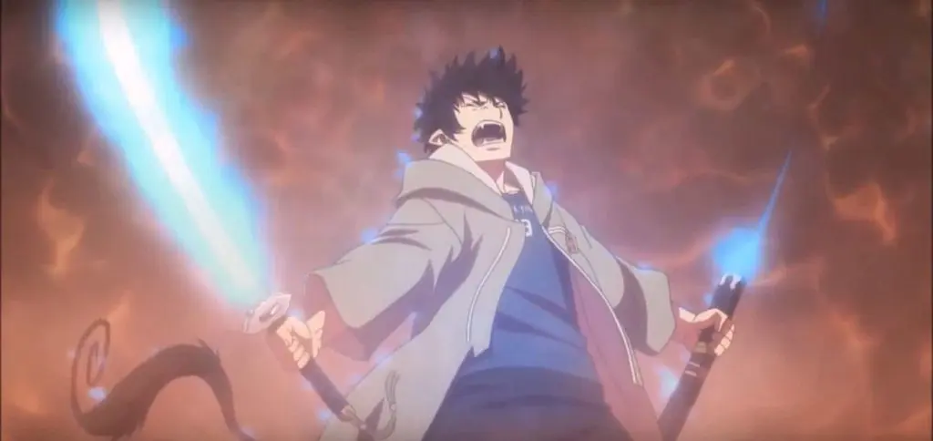 Blue Exorcist review - HBO Max picks up an engaging tale of two worlds