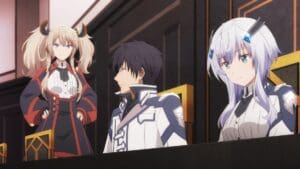 The Misfit of Demon King Academy episode 2 recap - "The Witch of Destruction"