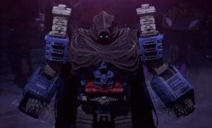 Netflix series Transformers: War for Cybertron season 1 (Siege)