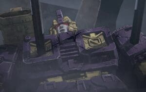 Netflix anime series Transformers: War for Cybertron season 1 (Siege), episode 3