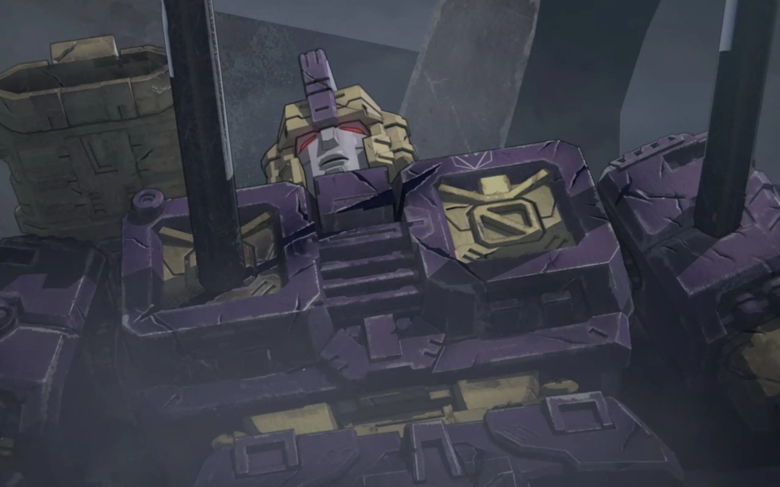 transformers cybertron season 2