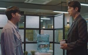 Netflix K-drama series Was It Love? episode 8