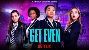 Get Even review - another solid teen mystery, since we don't have enough of those