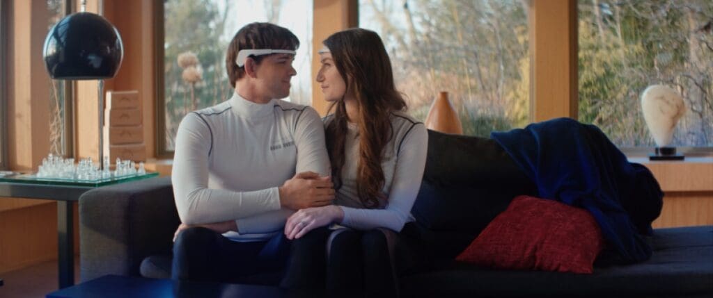 The Honeymoon Phase review - intriguing but ultimately unsatisfying sci-fi