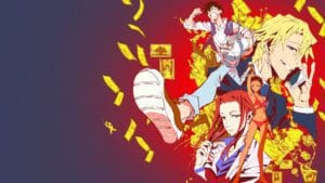 Great Pretender review - another very good, strikingly original Netflix anime