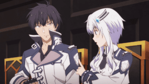 The Misfit of Demon King Academy episode 5 recap - "The Transfer Student"