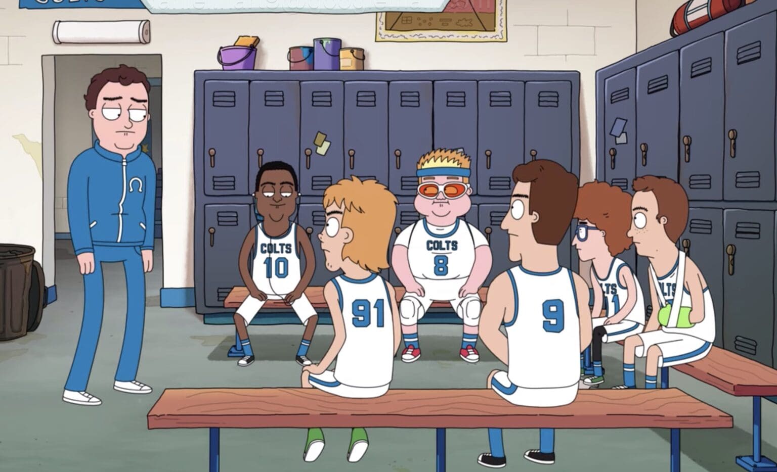 Hoops Season 1, Episode 1 Recap - What Happened In The Pilot