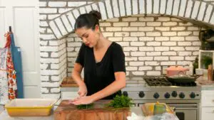 Selena + Chef episode 8 recap - "Selena + Tanya Holland"