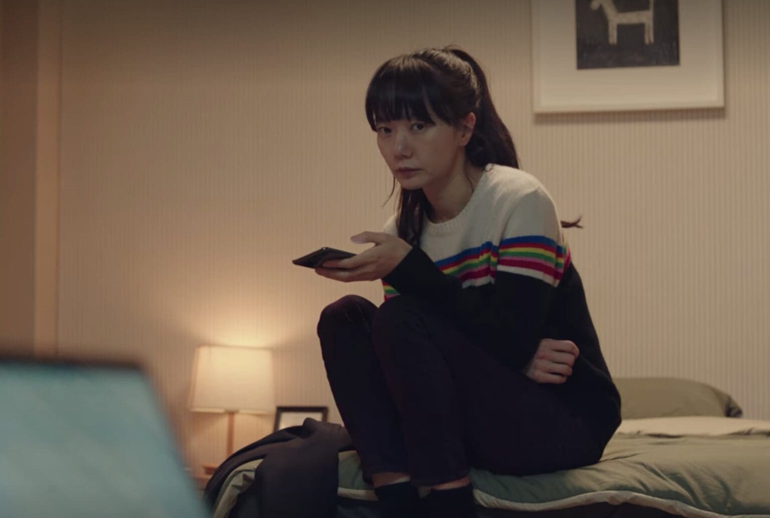 STRANGER SECRET FOREST visual data 7