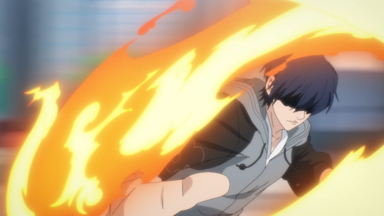 The God of High School Episode 13 Review: Monkeying Around – OTAQUEST