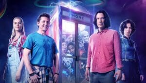 Bill & Ted Face the Music review – be just about good enough to each other, dudes