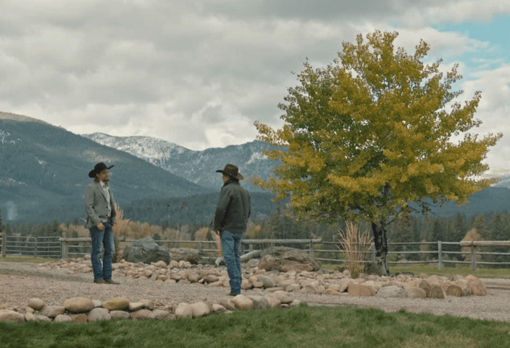 Yellowstone season 3, episode 10 recap - "The World Is Purple"