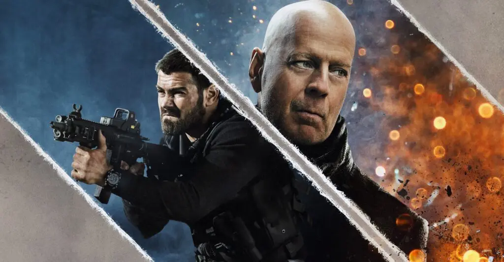 Hard Kill review – Bruce Willis is having a laugh at our expense