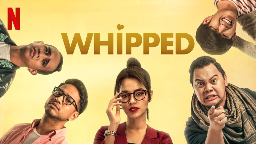 Netflix film Whipped aka Bucin
