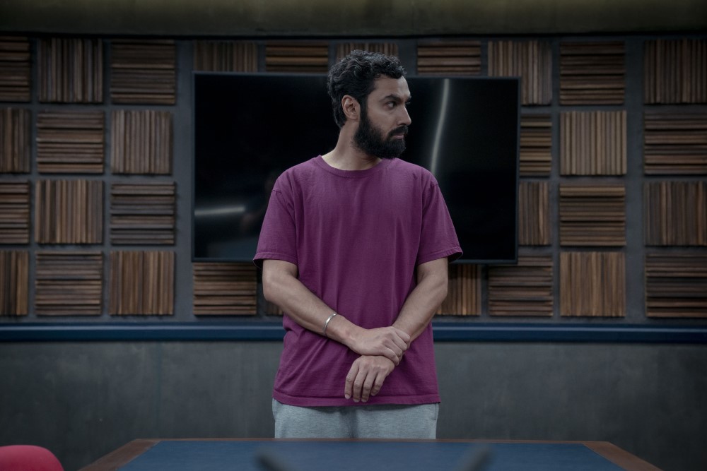 Criminal: United Kingdom season 2 review – Netflix’s interrogation thriller ups its game