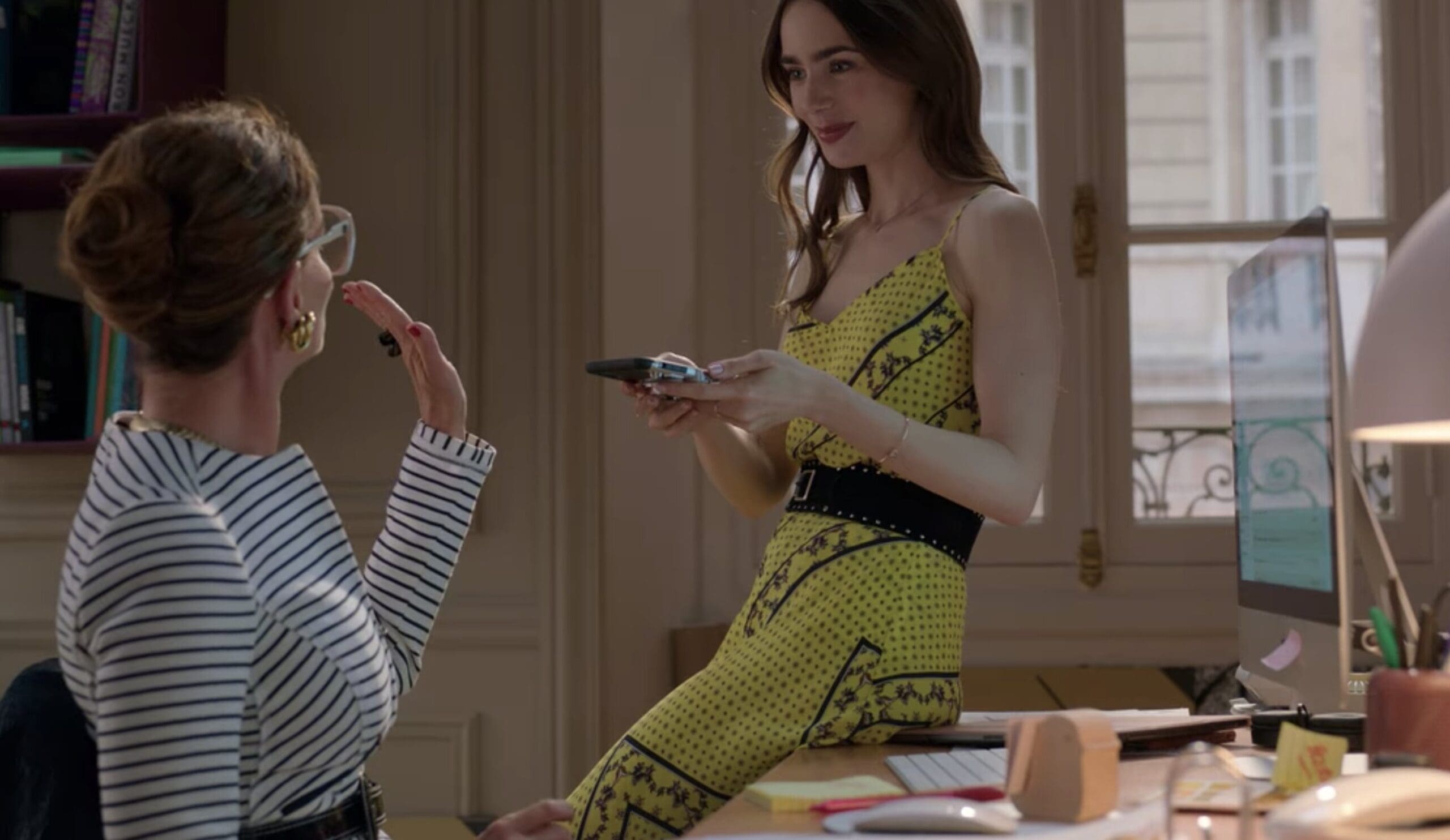 Emily in Paris' Recap: Season 1, Episode 1 Premiere on Netflix – TVLine
