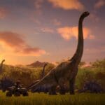 Jurassic World: Camp Cretaceous has a trailer and an interactive website