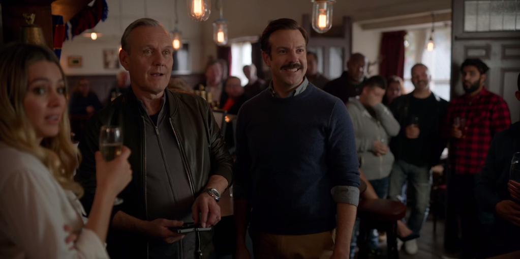 Ted Lasso' Episode 7 Recap: Fix the Bad Rebecca and Keeley Storylines!