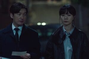 K-drama Netflix series Stranger season 2, episode 7 - Secret Forest