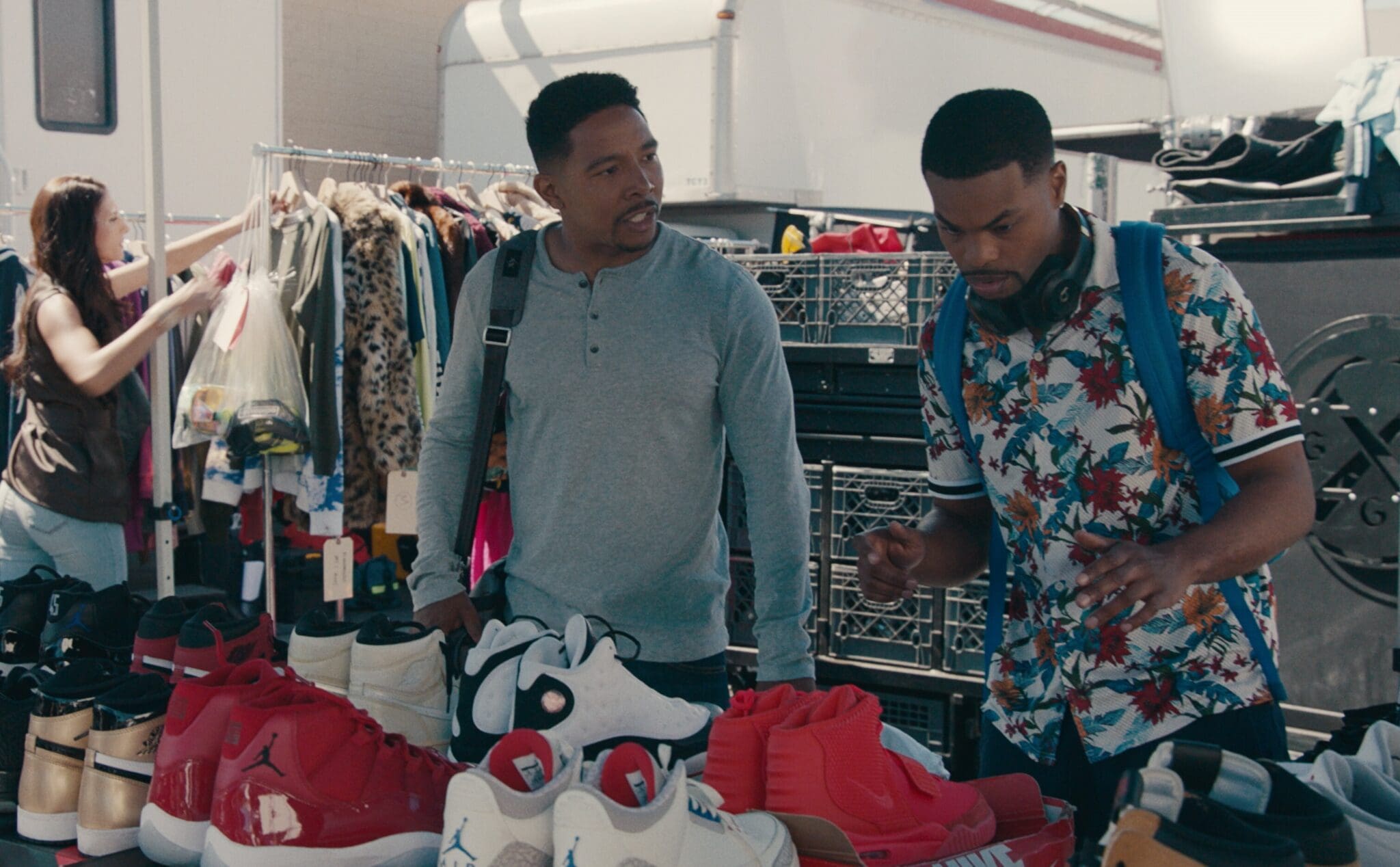 sneakerheads netflix jordan zero