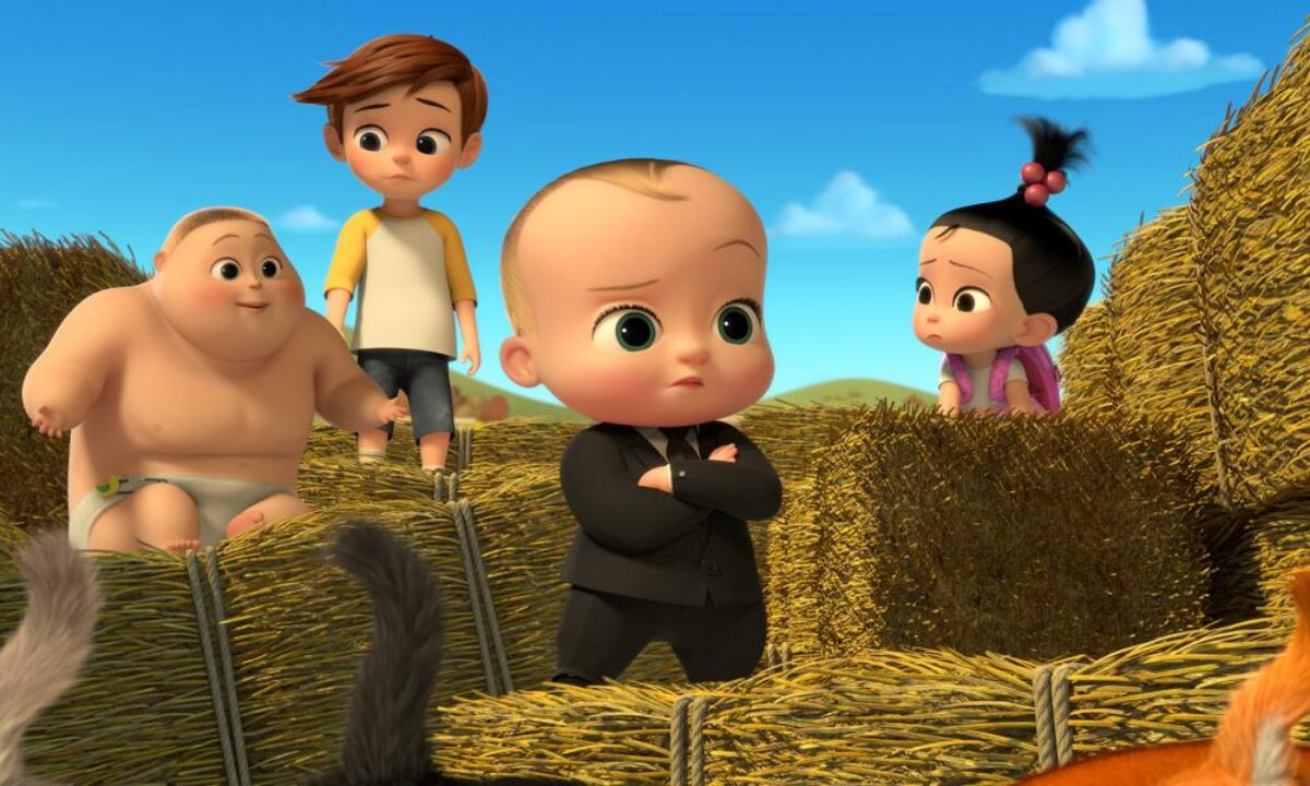 boss baby kid