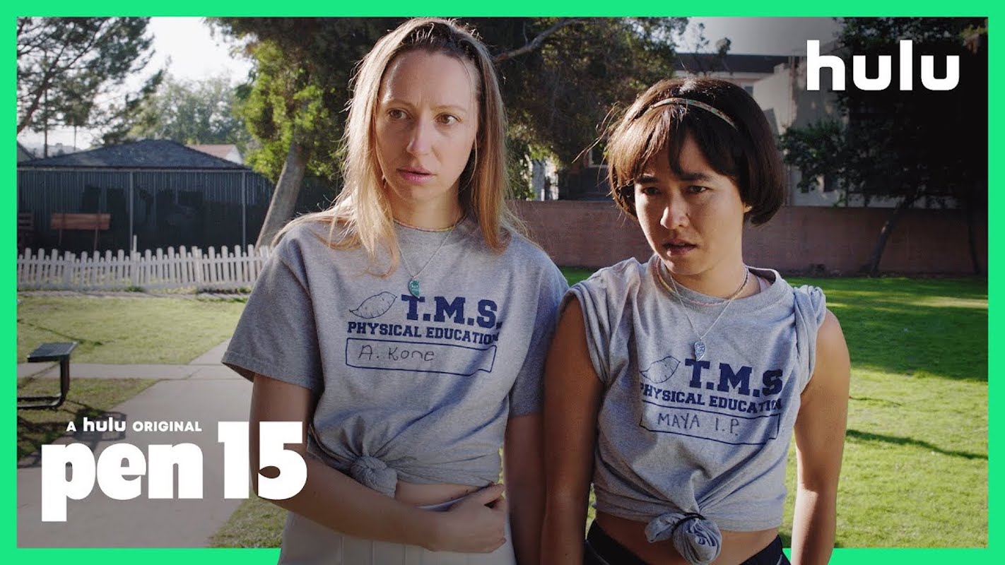 PEN15 season 2, episode 7 recap - the ending of Part 1