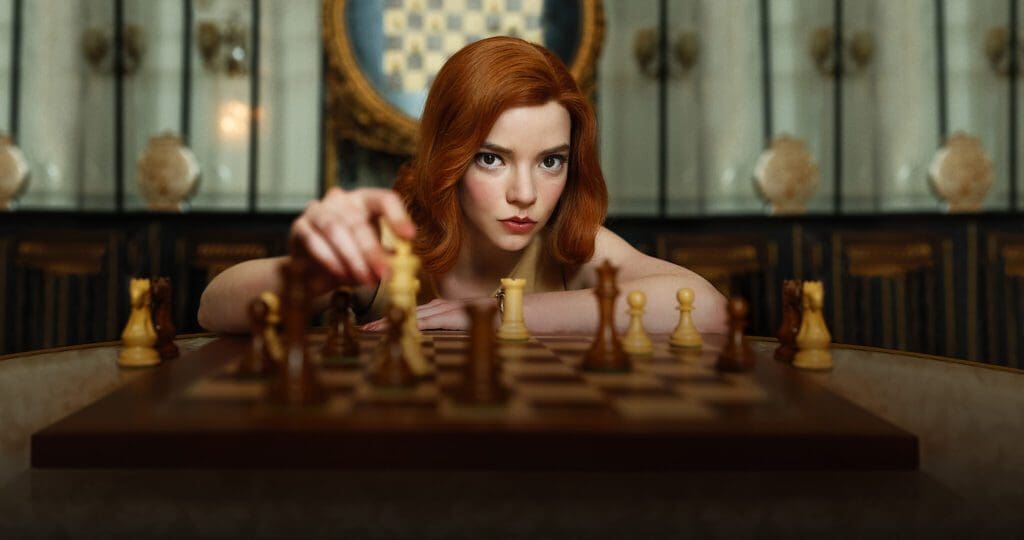 The Queen's Gambit S01 E01 - video Dailymotion