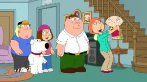 Family Guy Season 19 Recap