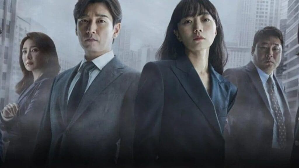 Stranger (K-Drama) Season 2 Recap