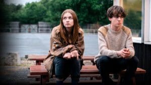 The End of the F***ing World review – a gripping, unconventional teen romance