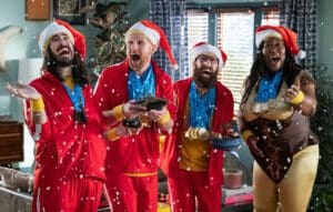 Aunty Donna’s Big Ol’ House of Fun review – a difficult-to-classify comedy series