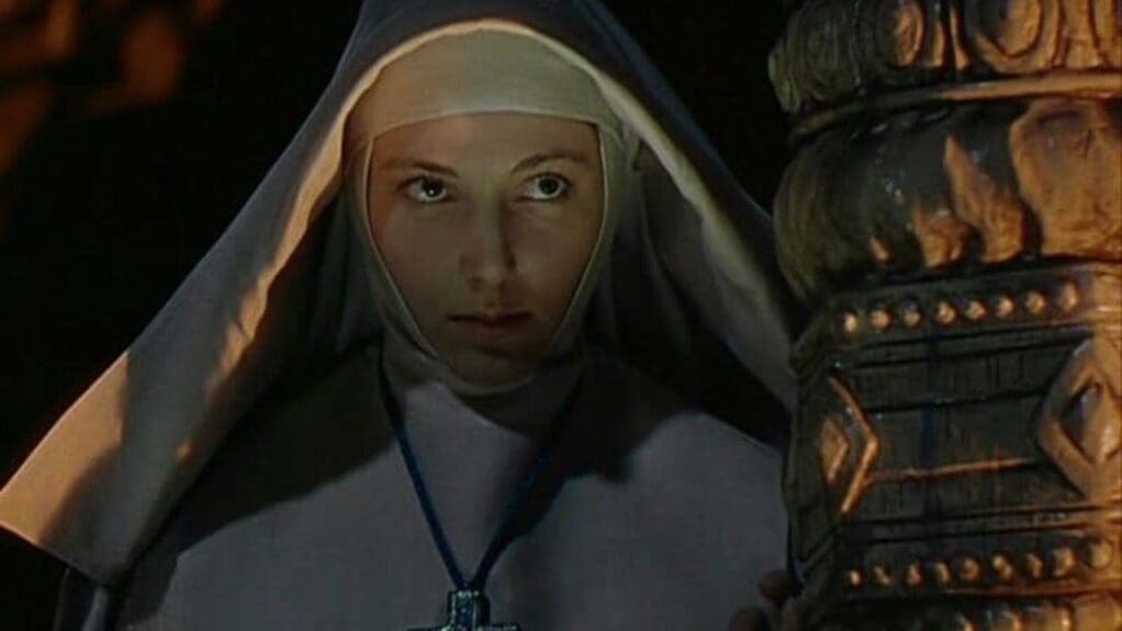 Black Narcissus review -