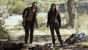Fear the Walking Dead season 6, episode 7 recap - "Damage from the Inside"