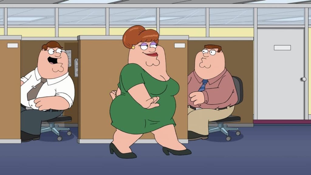 Family Guy season 19, episode 6 recap - "Meg's Wedding"